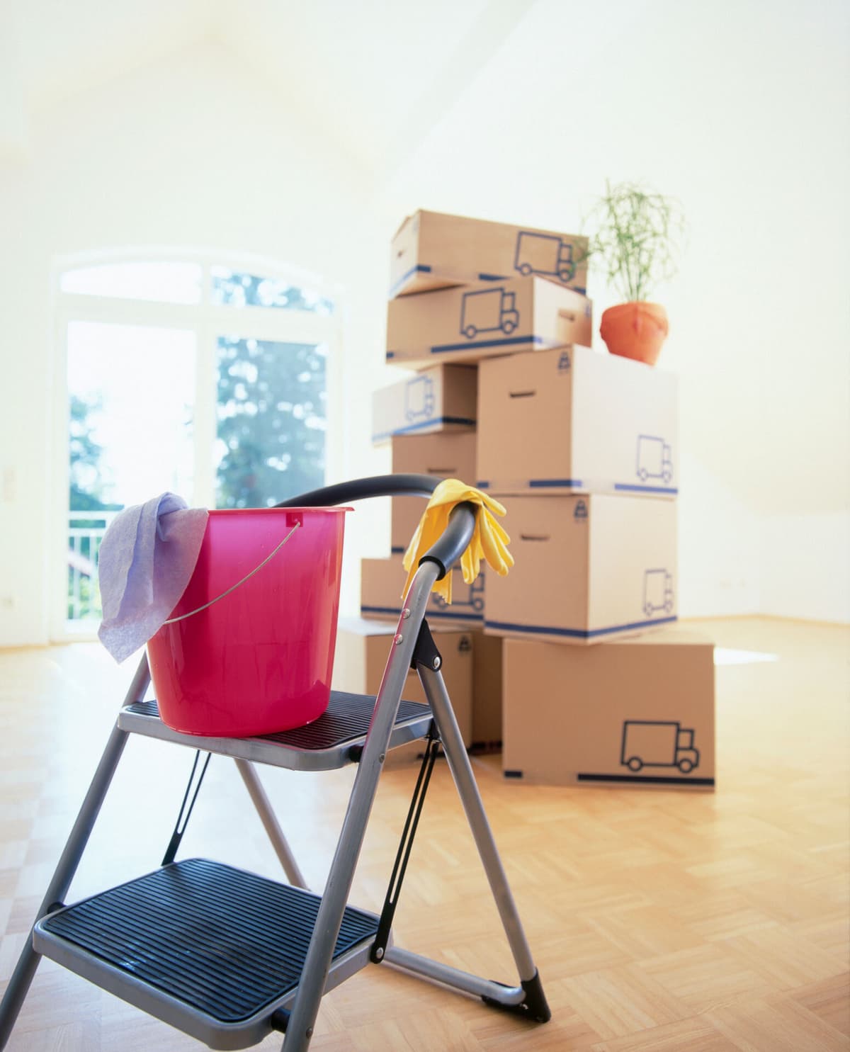 End of Tenancy Cleans - Nevaeh Services Lancashire