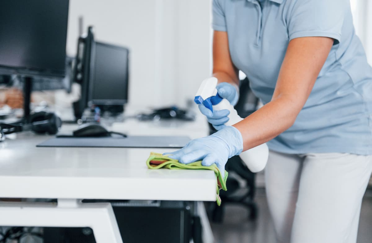 Office Cleaning - Nevaeh Services Lancashire