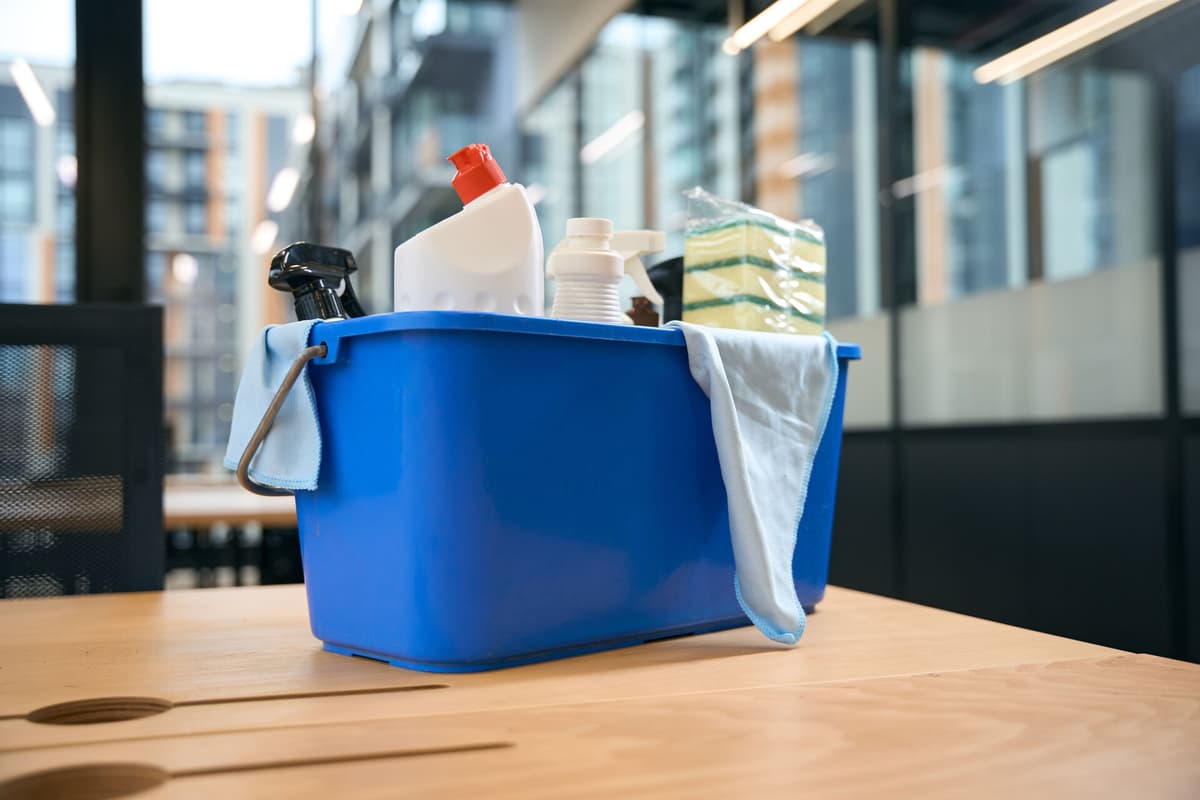 Regular Cleaning Contracts - Nevaeh Services Lancashire